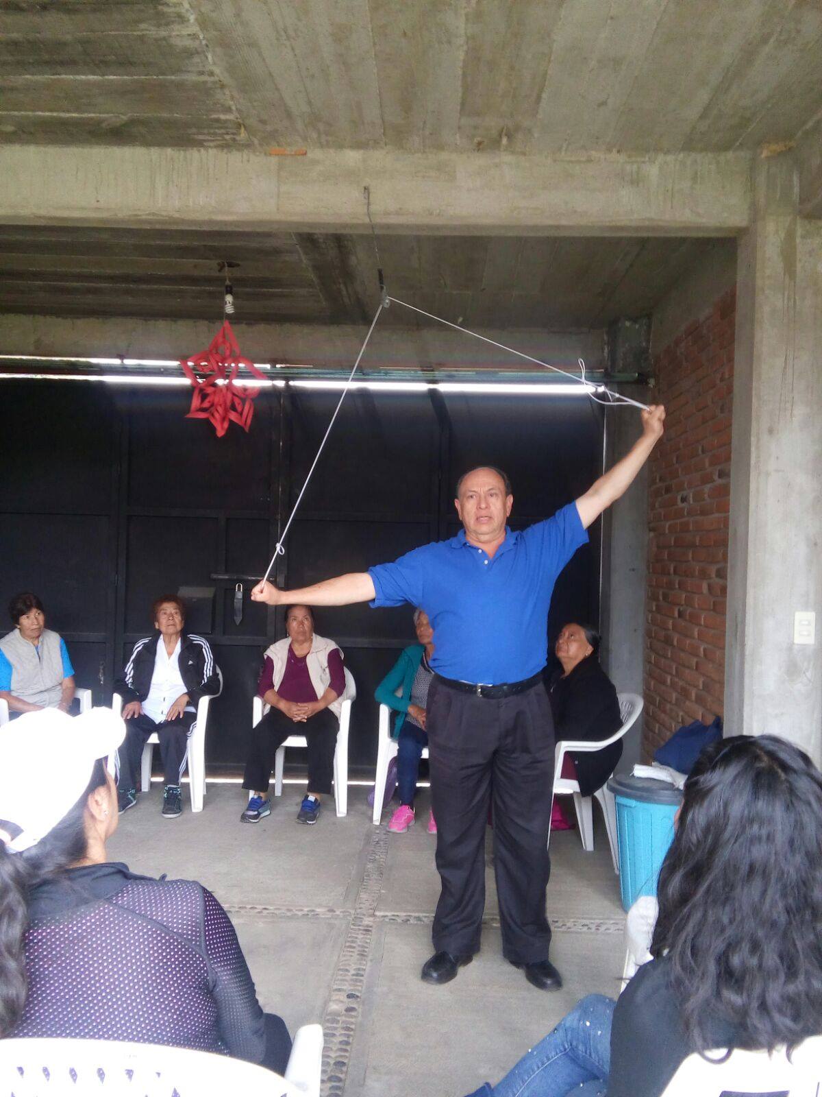 José Ramírez, beneficiario